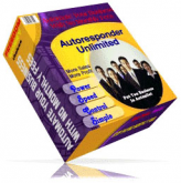 Mega Autoresponder unlimited