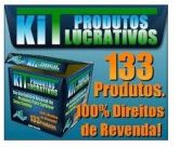 Mega Kit com 133 e-book.