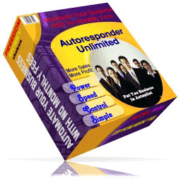 Mega Autoresponder unlimited