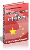 E-book Como Comprar da China